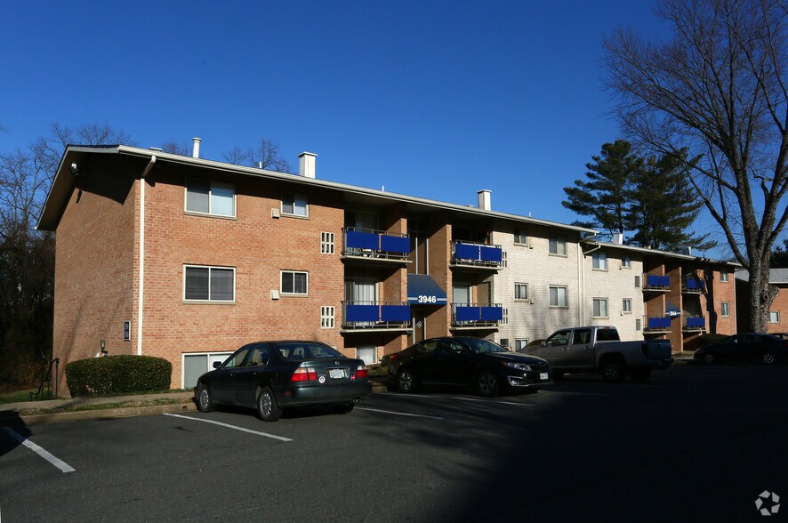 Margate Manor 3954 Persimmon Dr Fairfax VA 22031 Apartment Finder