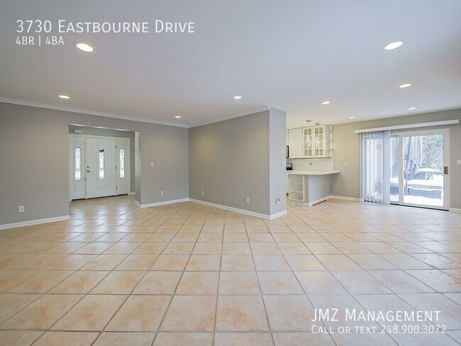 Building Photo - 3730 Eastbourne Dr