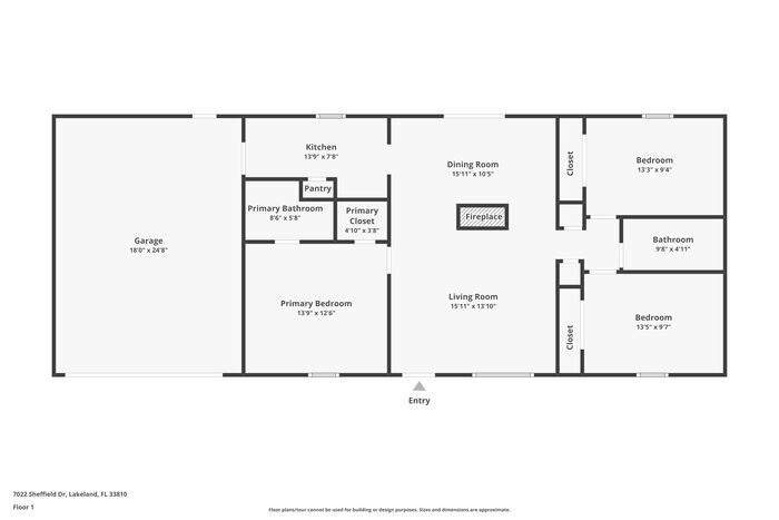 Building Photo - 7022 Sheffield Dr