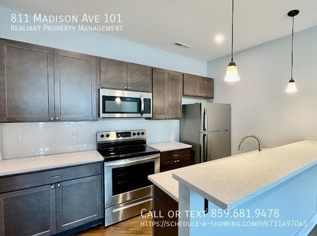 Building Photo - 811 Madison Ave