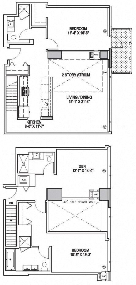 Floorplan - ONE333