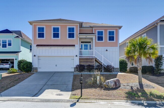 Building Photo - Lake View Living Near Lake Murray – Spacious 5BR Home w/ Boat Ramp & Docks