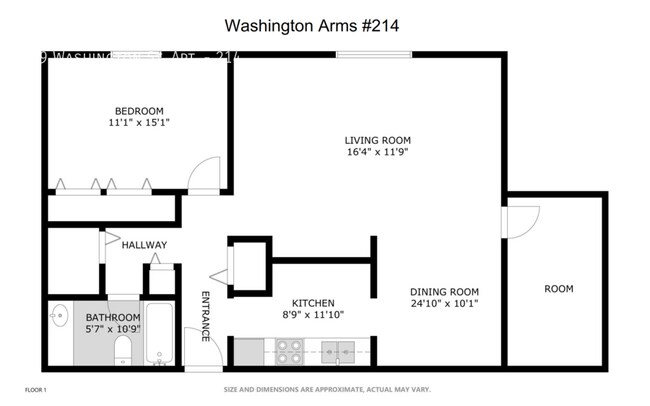 Building Photo - 739 Washington St