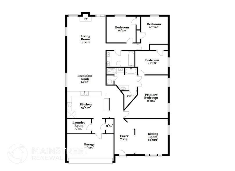 Building Photo - 7928 Hill Country Ln