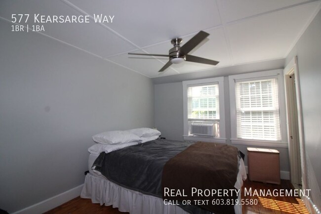 Building Photo - 1 Bedroom Atlantic Heights Row Home with B...