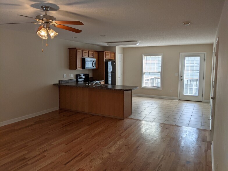 Open Floor Plan - 563 Boring Chapel Road #22