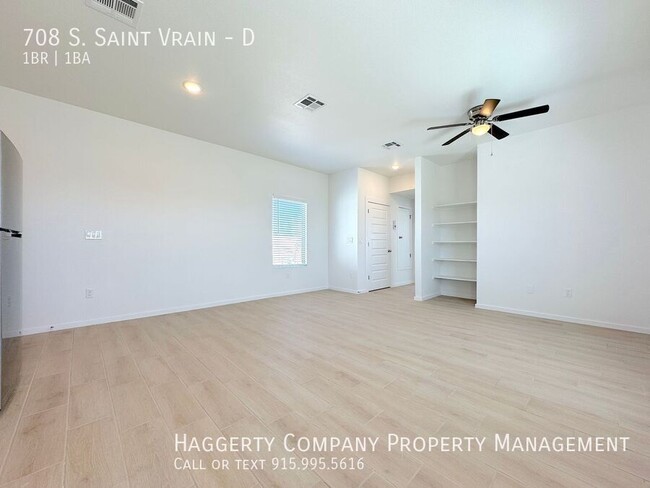 Building Photo - 708 St Vrain St
