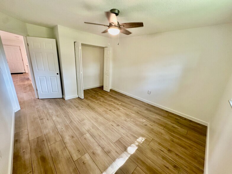 Master Bedroom - 652 37th St N