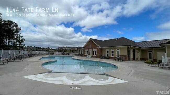 Building Photo - 1144 Pate Farm Ln