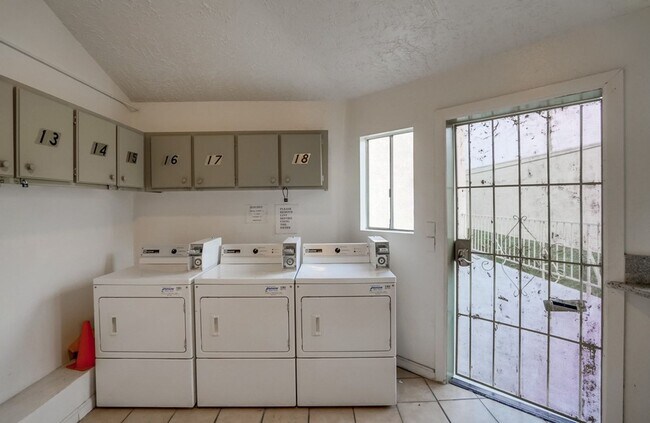 Interior Photo - Secure and Convenient Multi-Unit Asset in ...