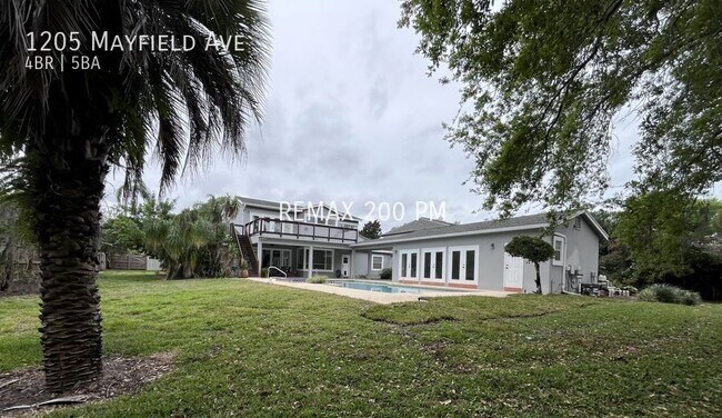 Building Photo - 1205 Mayfield Ave