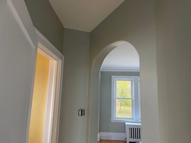 Hallway - 320 E 5th St