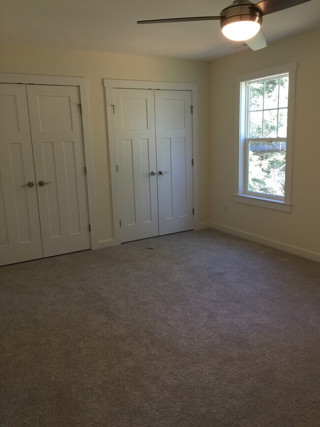 Master bedroom - 17 East St