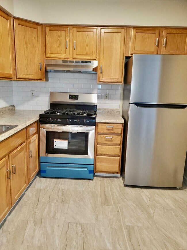 Kitchen - 235 Macdougal St