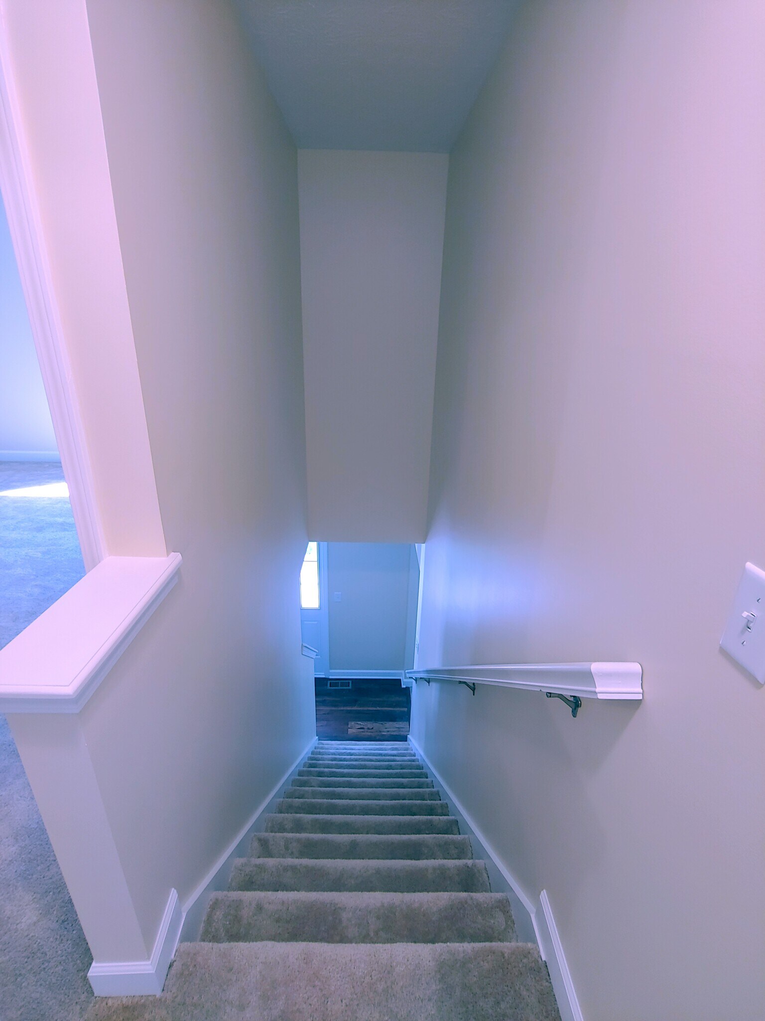 Stairway - 7762 Knue Rd