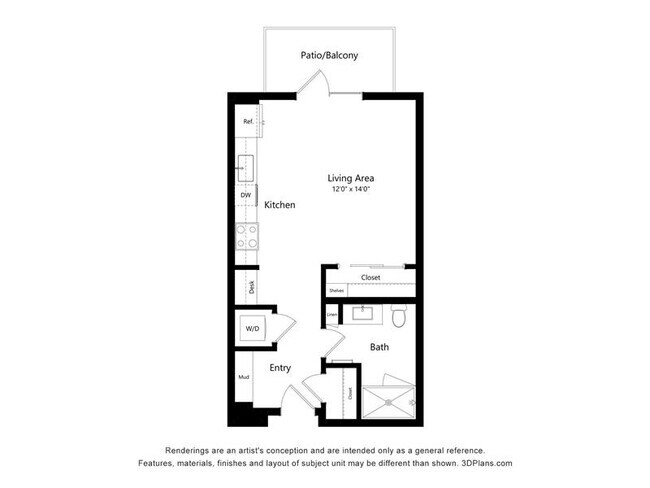 Building Photo - 5118 E 7th St