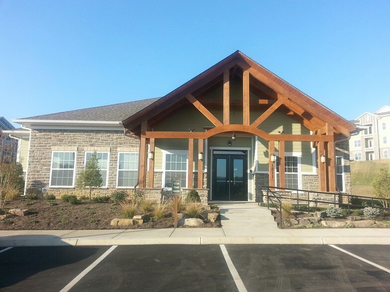 The Villas on Wallace Road 1211 Gray Birch Way Knoxville TN 37919