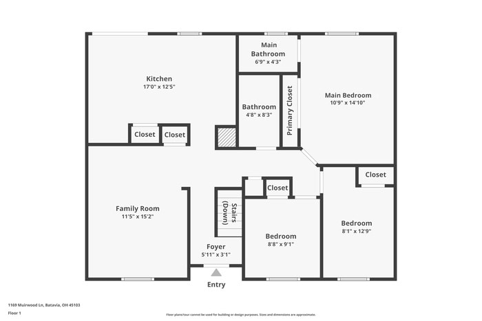 Building Photo - 1169 Muirwood Ln