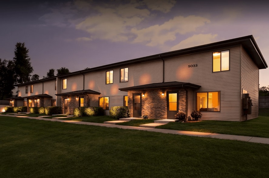 Building Photo - Hillview Apartments