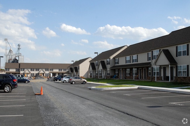Building Photo - Grace Meadows Apartments