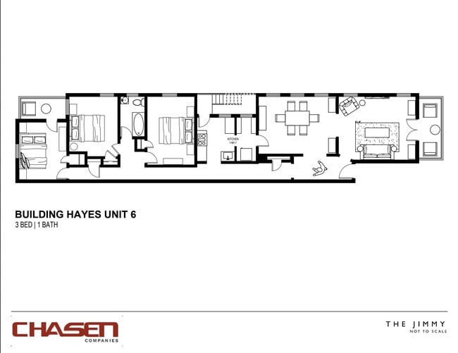 Three Bedroom - Shipyard Shores