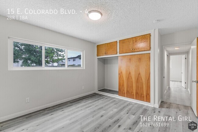 Building Photo - 15 E Colorado Blvd