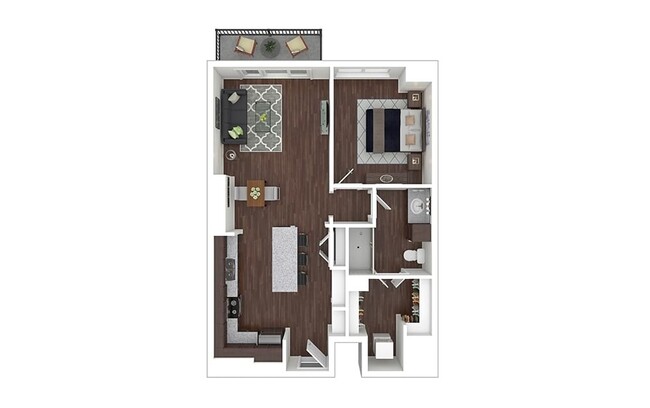 Floorplan - Cortland M-Line