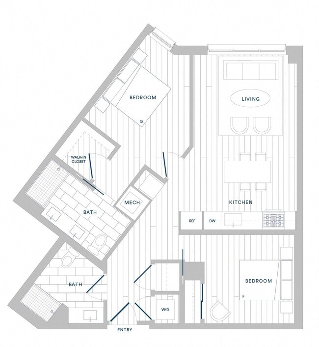 Floorplan - Margarite