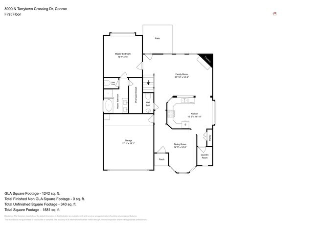 Building Photo - 8000 N Tarrytown Crossing Dr