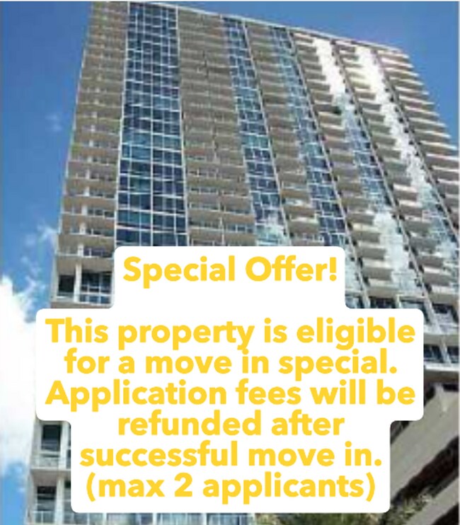 Primary Photo - 2 Bedroom 2 Bath VUE Condo -- Application ...