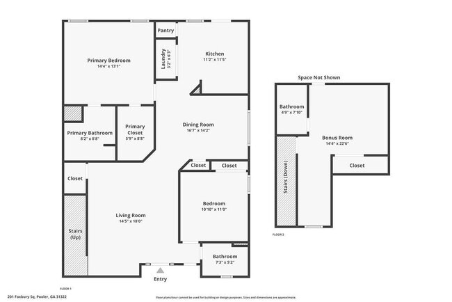Building Photo - 201 Foxbury Square