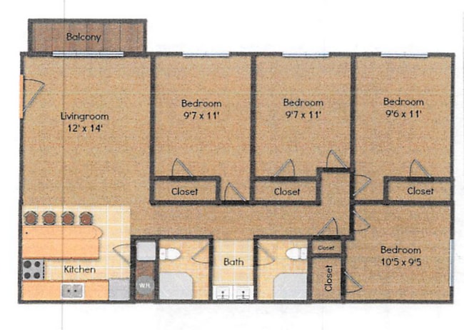 Interior Photo - 211