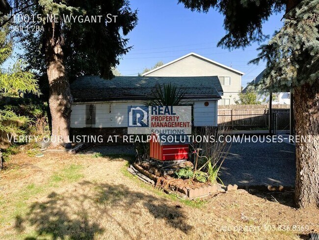Building Photo - 10015 NE Wygant St
