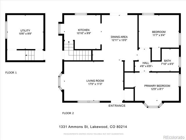 Building Photo - 1331 Ammons St