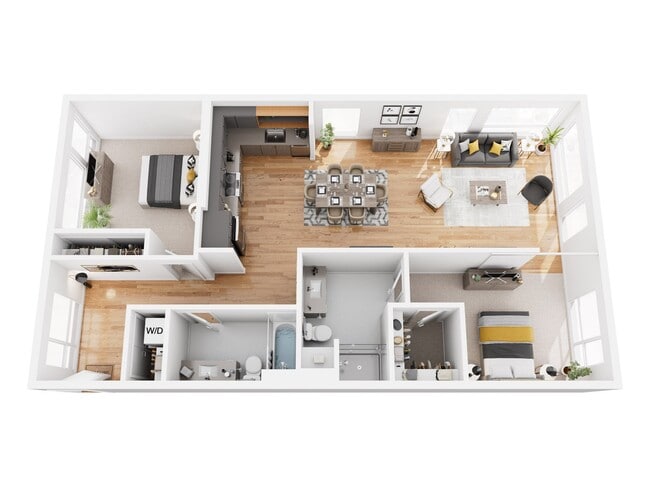 Floorplan - Pike Motorworks