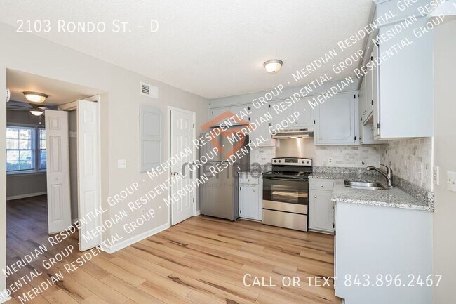 Building Photo - 2103 Rondo St