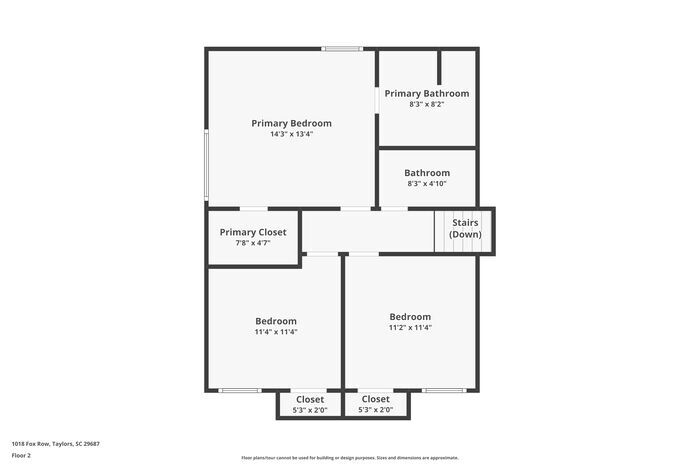 Building Photo - 1018 Fox Row