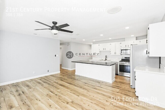 Building Photo - 505 Edgerton Dr