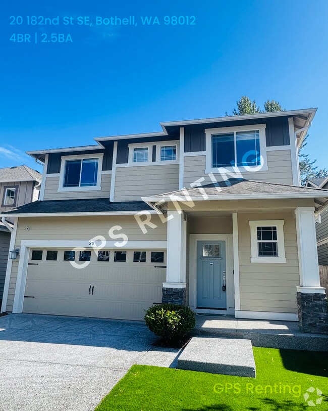 Building Photo - Spacious & Bright Bothell Home – Comfort a...