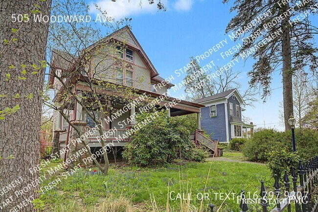 Building Photo - 505 Woodward Ave