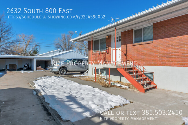 Building Photo - 2632 S 800 E