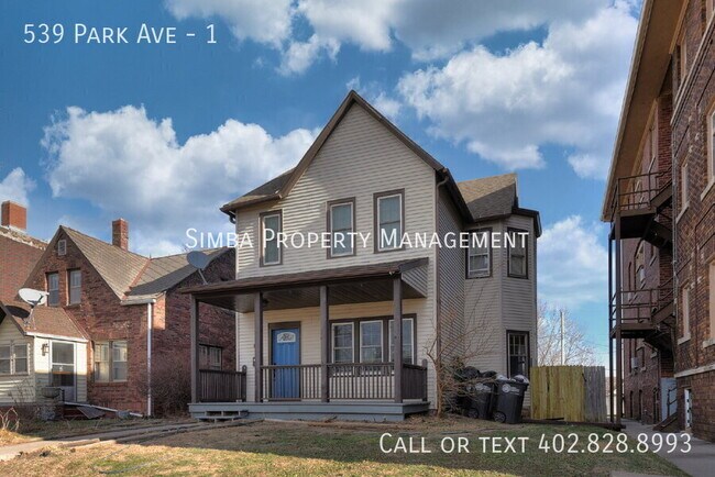 Building Photo - 539 Park Ave