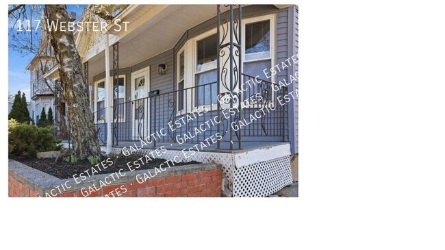 Building Photo - 117 Webster St