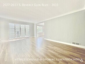 Building Photo - 2027-2033 S. Beverly Glen Blvd-2033