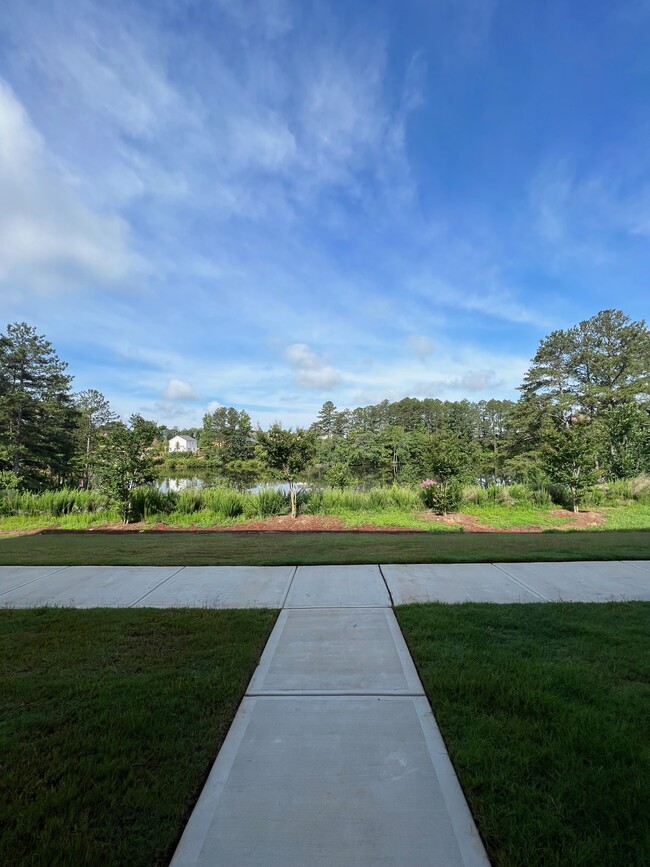 front door entrance - 157 Jameson Dr