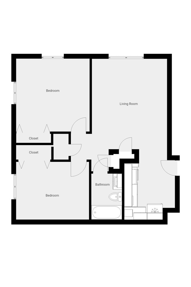 Building Photo - 4 Hawes St