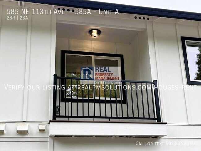 Building Photo - 585 NE 113th Ave