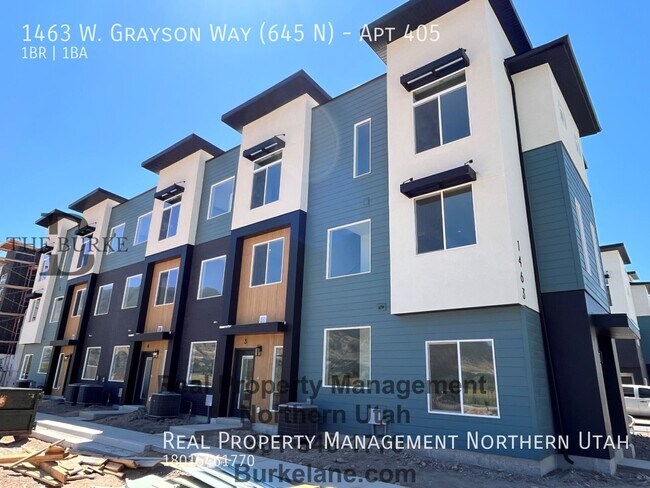 Building Photo - 1463 W Grayson Wy