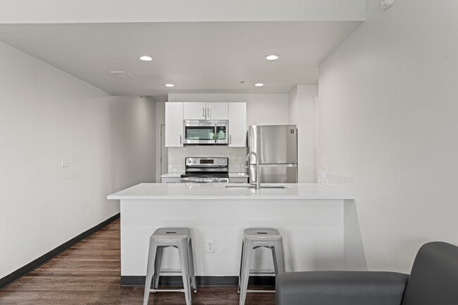 Floorplan - University Flats Phase II