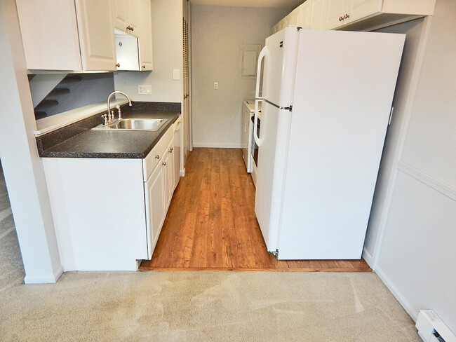 Galley Kitchen with Dishwasher and Garbage Disposal - 6 Beech Holw